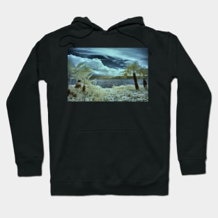 Tropical idyll Hoodie